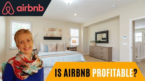 Is airbnb profitable. Things To Know About Is airbnb profitable. 